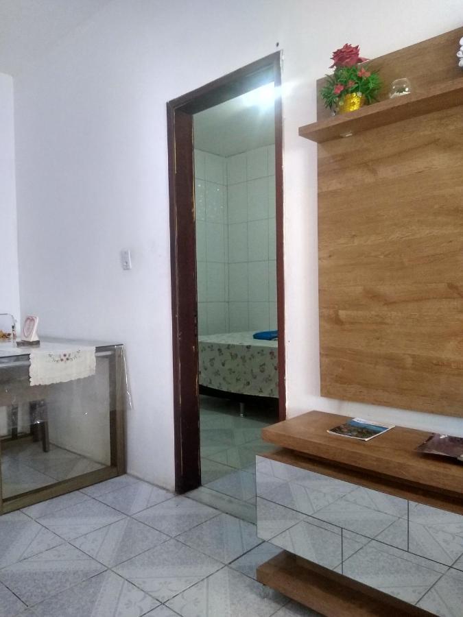 Quarto casal sossegado perto Pelourinho e da Arena Salvador Exterior foto