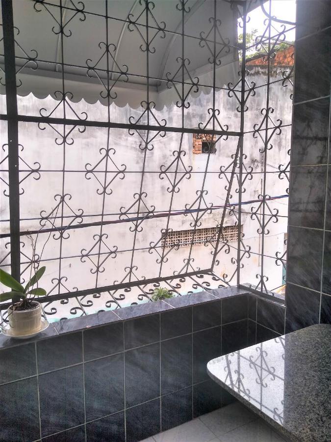 Quarto casal sossegado perto Pelourinho e da Arena Salvador Exterior foto