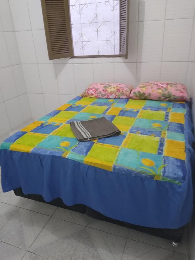 Quarto casal sossegado perto Pelourinho e da Arena Salvador Exterior foto