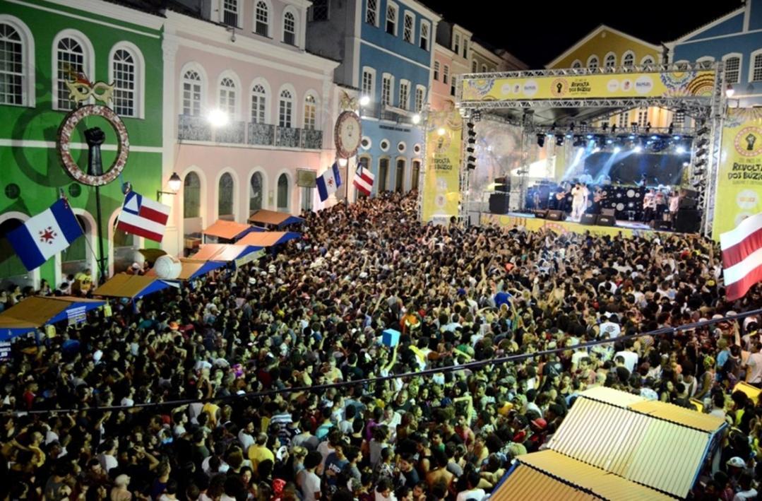 Quarto casal sossegado perto Pelourinho e da Arena Salvador Exterior foto