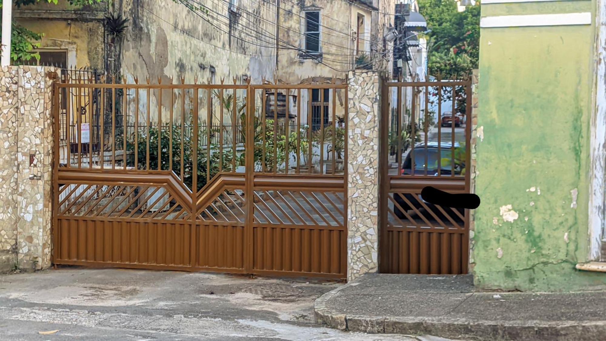 Quarto casal sossegado perto Pelourinho e da Arena Salvador Exterior foto