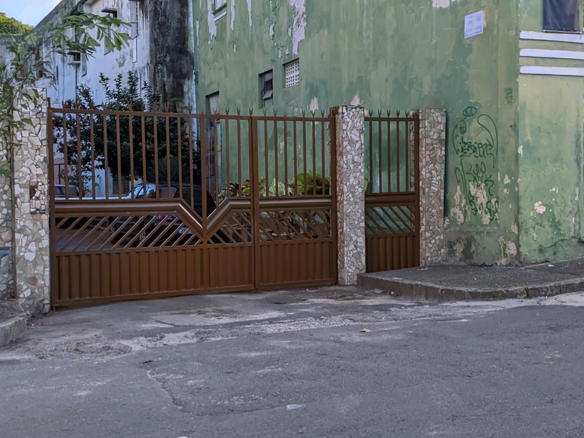 Quarto casal sossegado perto Pelourinho e da Arena Salvador Exterior foto