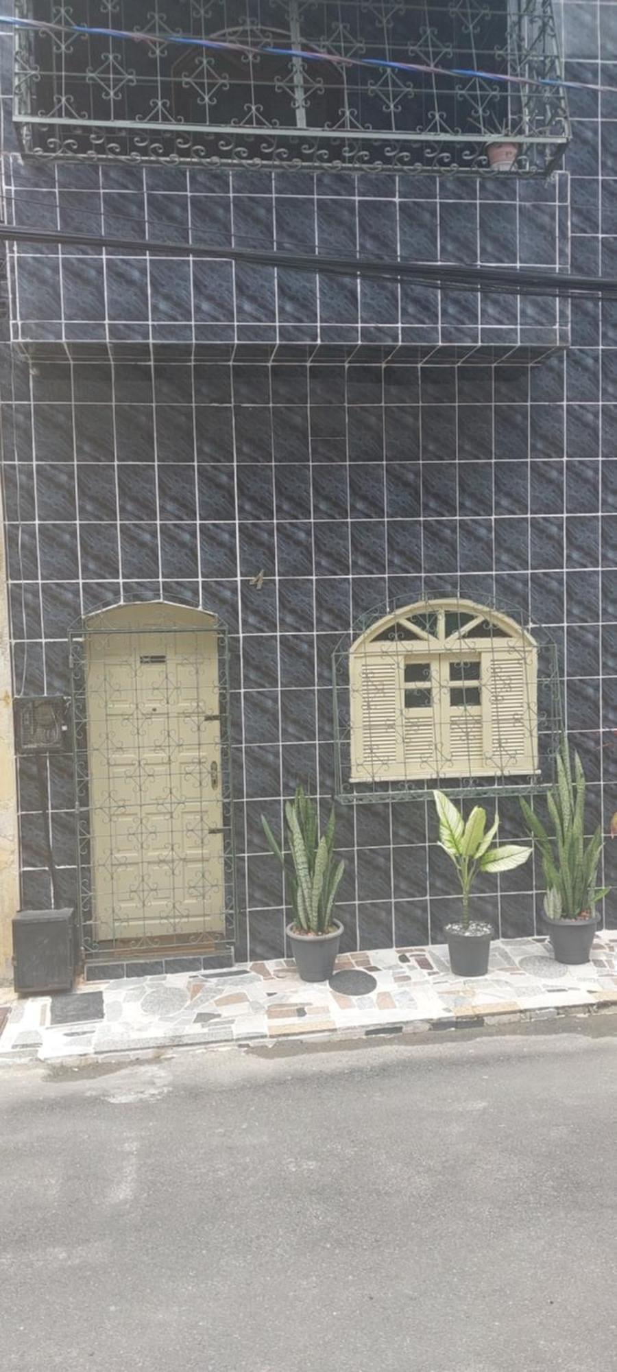 Quarto casal sossegado perto Pelourinho e da Arena Salvador Exterior foto