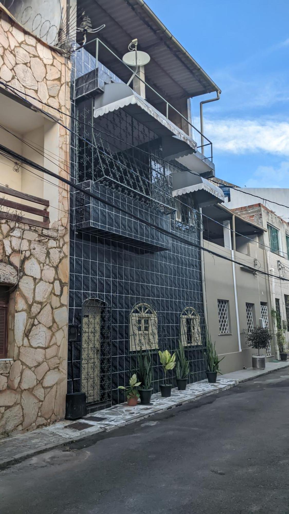Quarto casal sossegado perto Pelourinho e da Arena Salvador Exterior foto